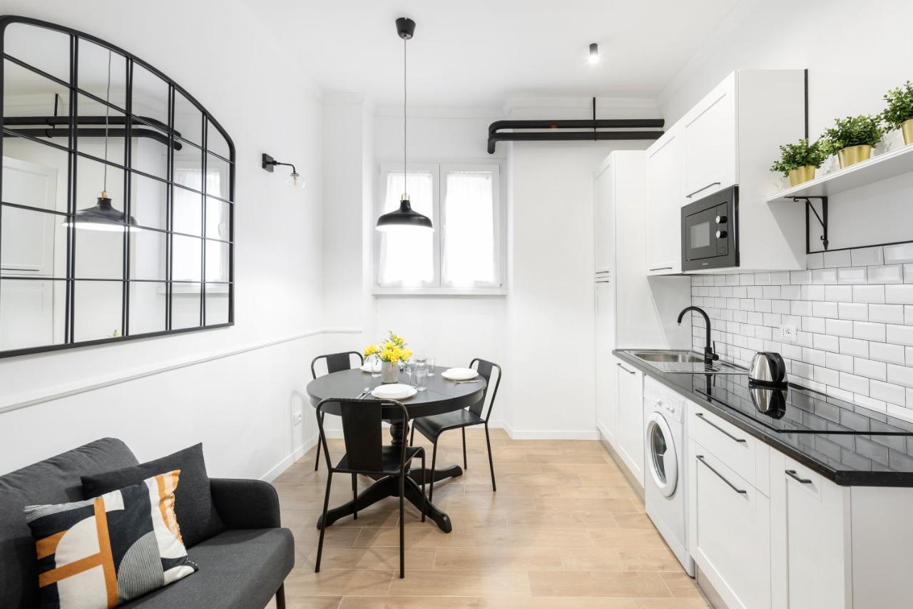White Flat Ground Floor Apartment