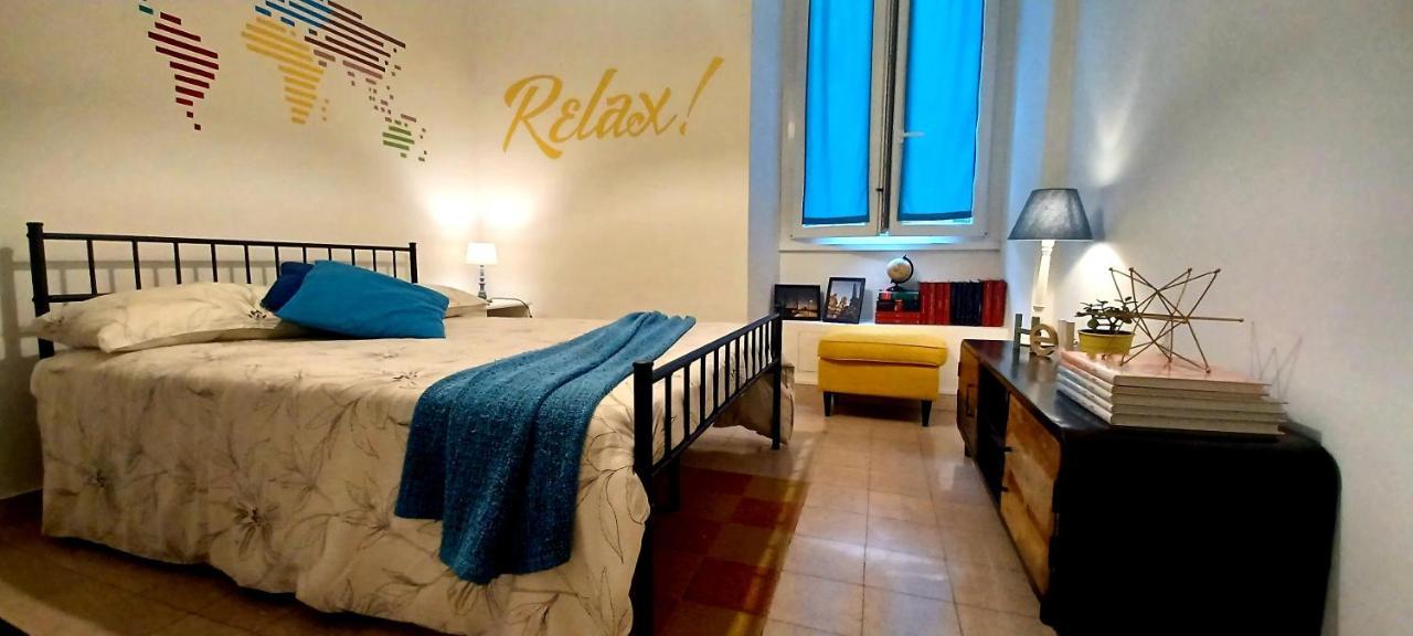 Apartment Ostiense Piramide Station *