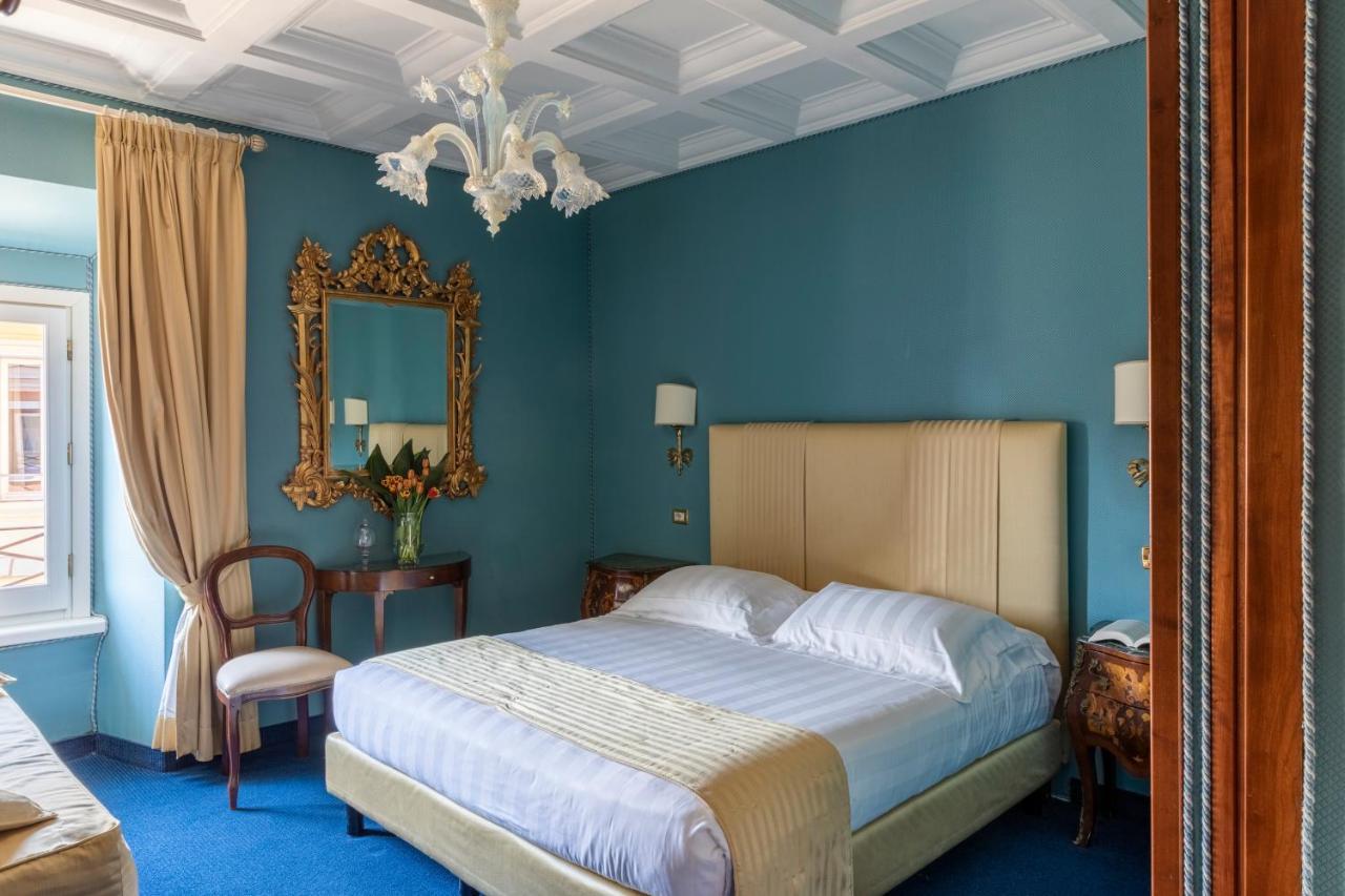 Hotel Scalinata Di Spagna 3*