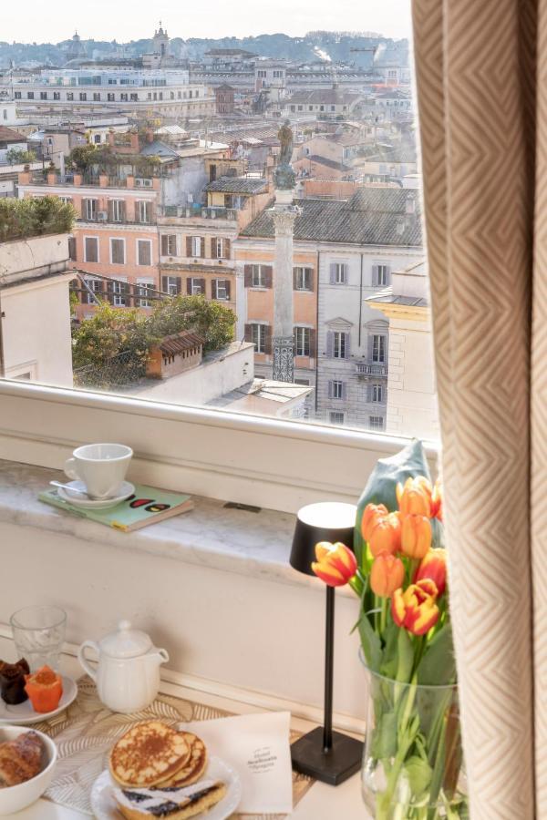 Hotel Scalinata Di Spagna 3*