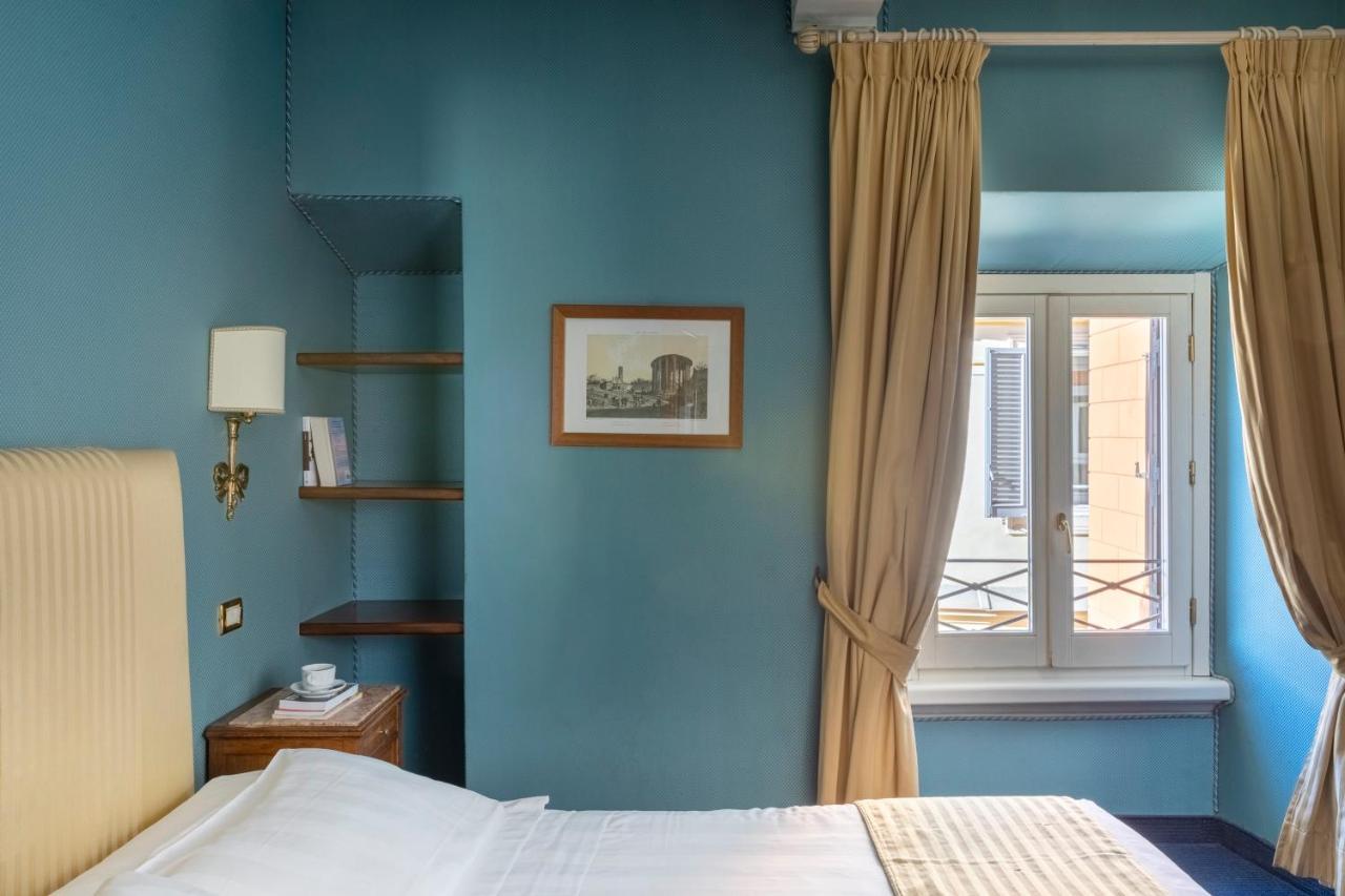 Hotel Scalinata Di Spagna 3*