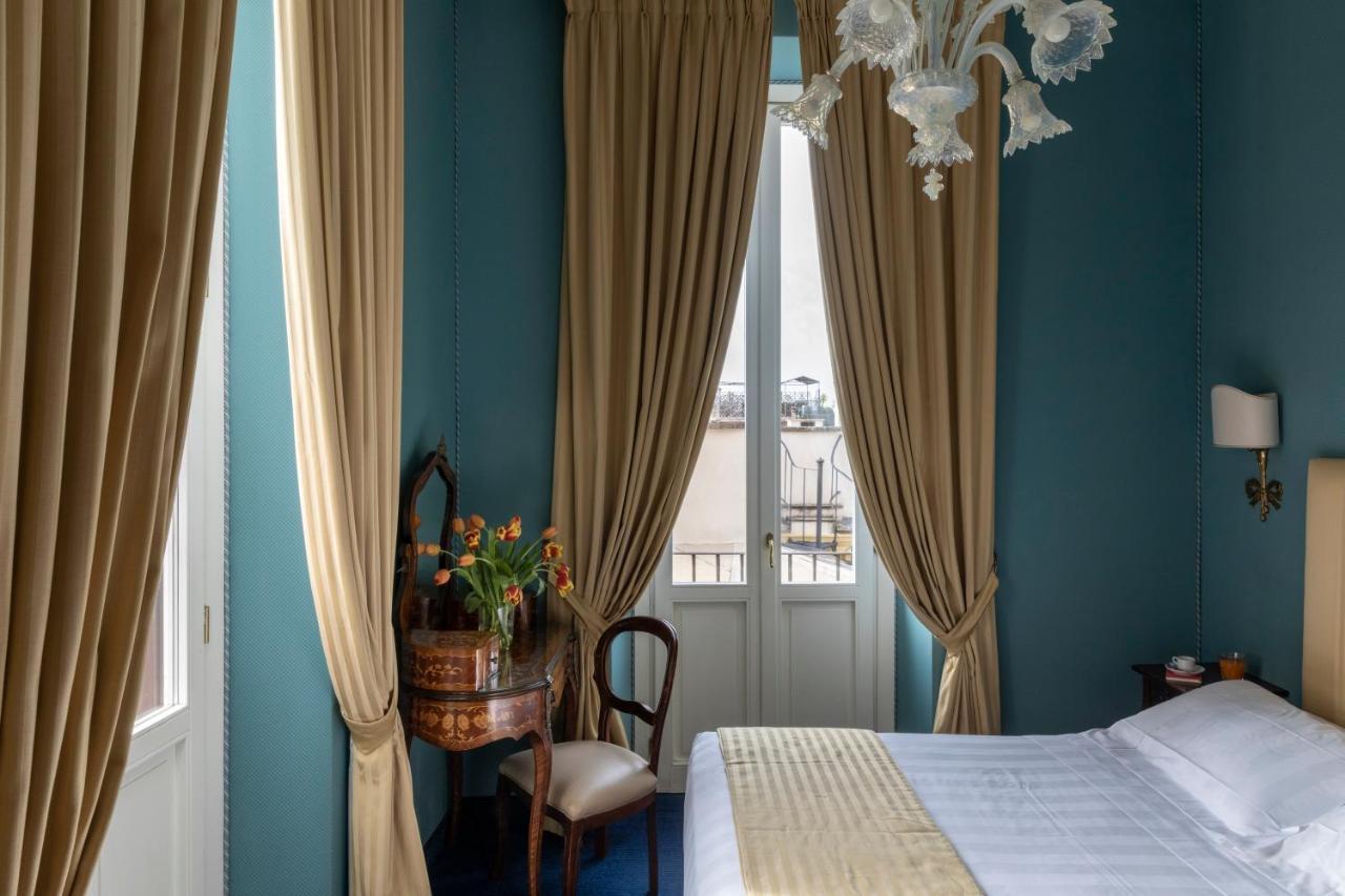 Scalinata Di Spagna 3* Roma