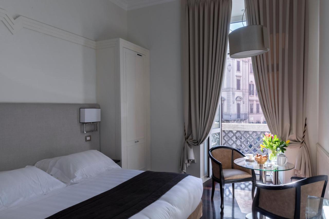 Scalinata Di Spagna Hotel