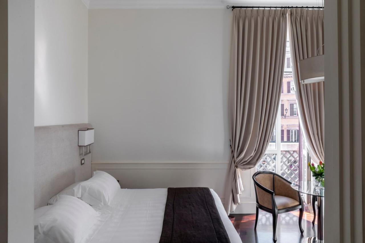 Hotel Scalinata Di Spagna 3*