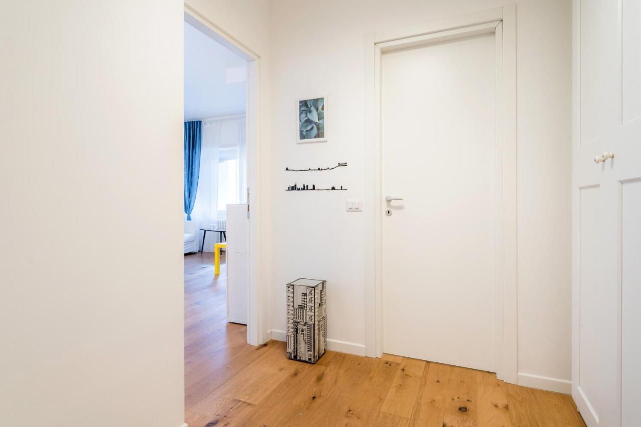 Leilighet White Candle Apt, Close To San Pietro, Gemelli And City Center Roma