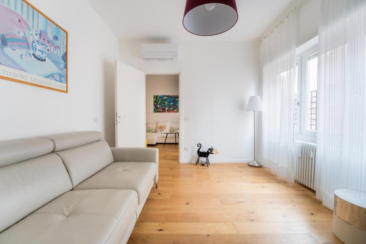 White Candle Apt, Close To San Pietro, Gemelli And City Center * Roma