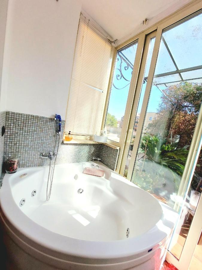 Apartamento Le Terrazze Di Trastevere - Con Vasca Idromassaggio Roma