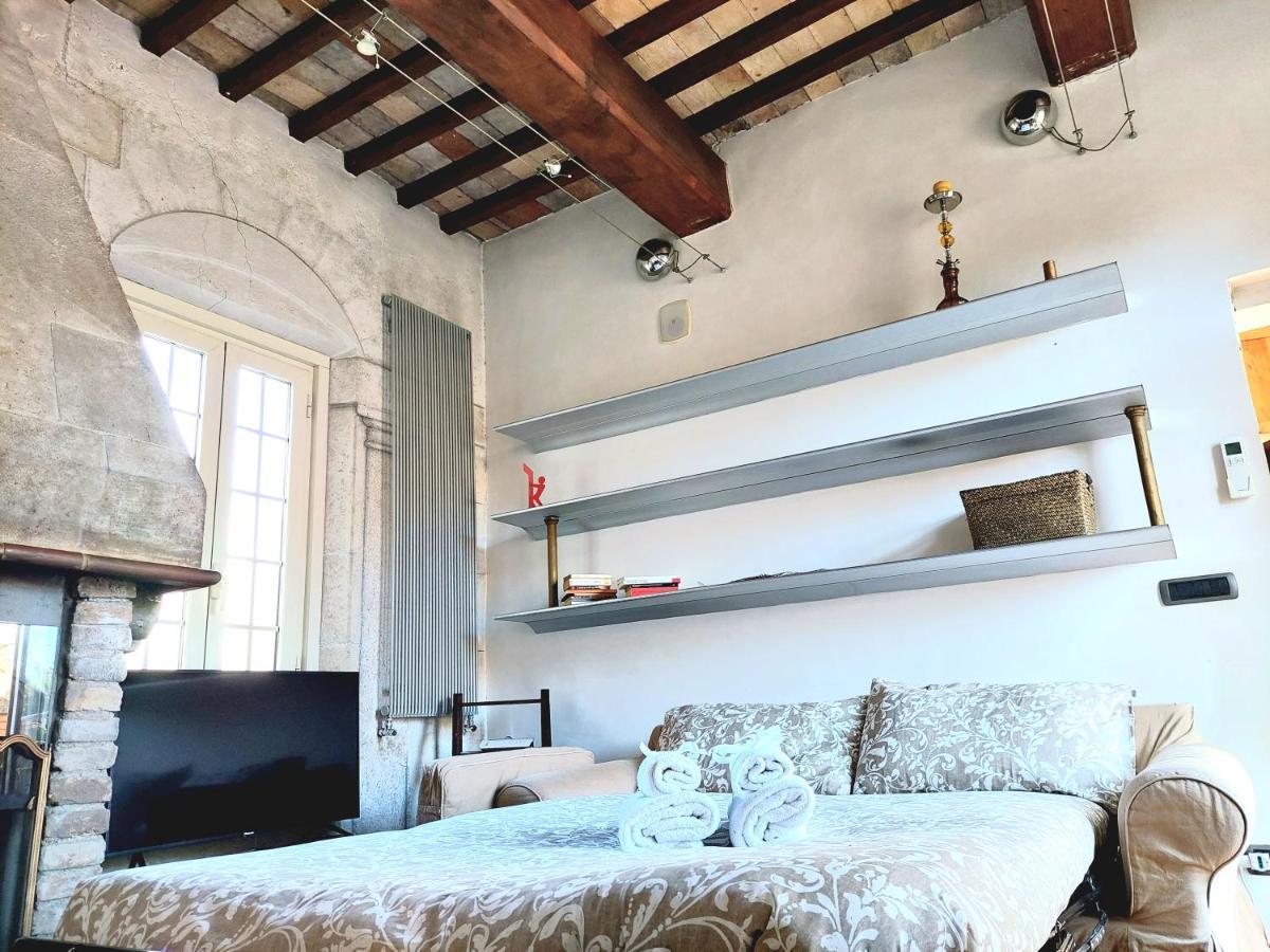 Apartamento Le Terrazze Di Trastevere - Con Vasca Idromassaggio