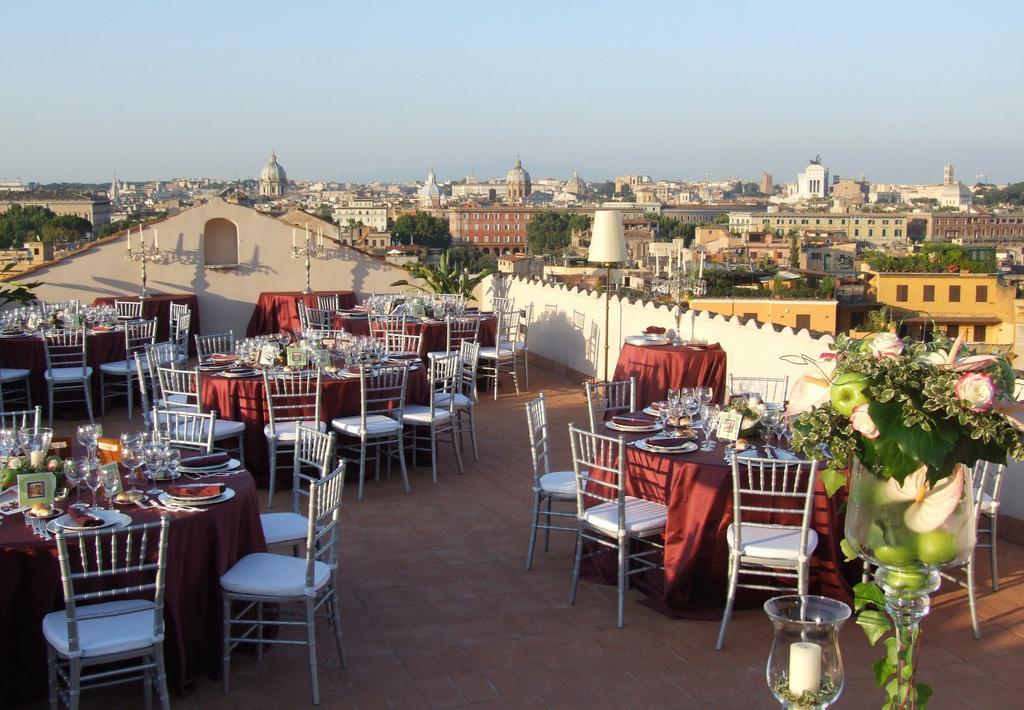 Donna Camilla Savelli - Vretreats Hotell 4*