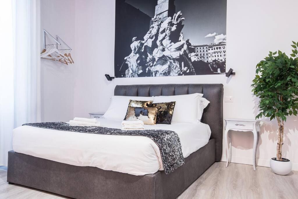 Cozy Campo De Fiori -topcollection Leilighet *