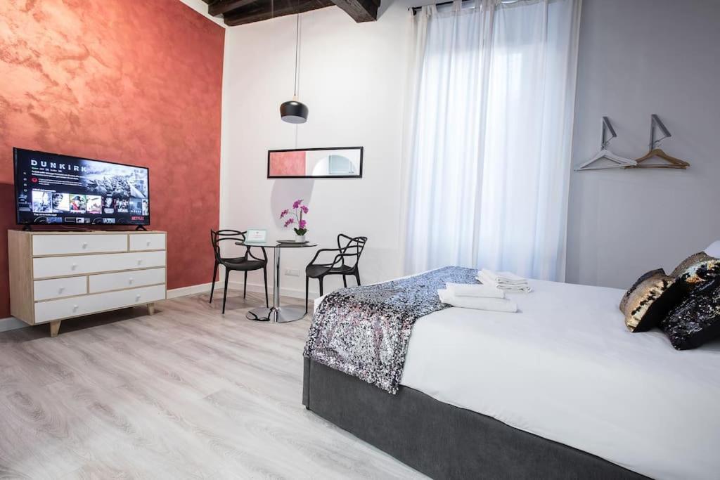 Leilighet Cozy Campo De Fiori -topcollection *