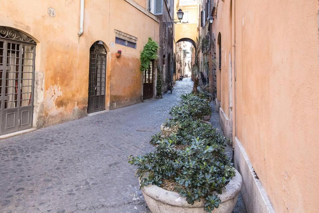 Leilighet Cozy Campo De Fiori -topcollection Roma
