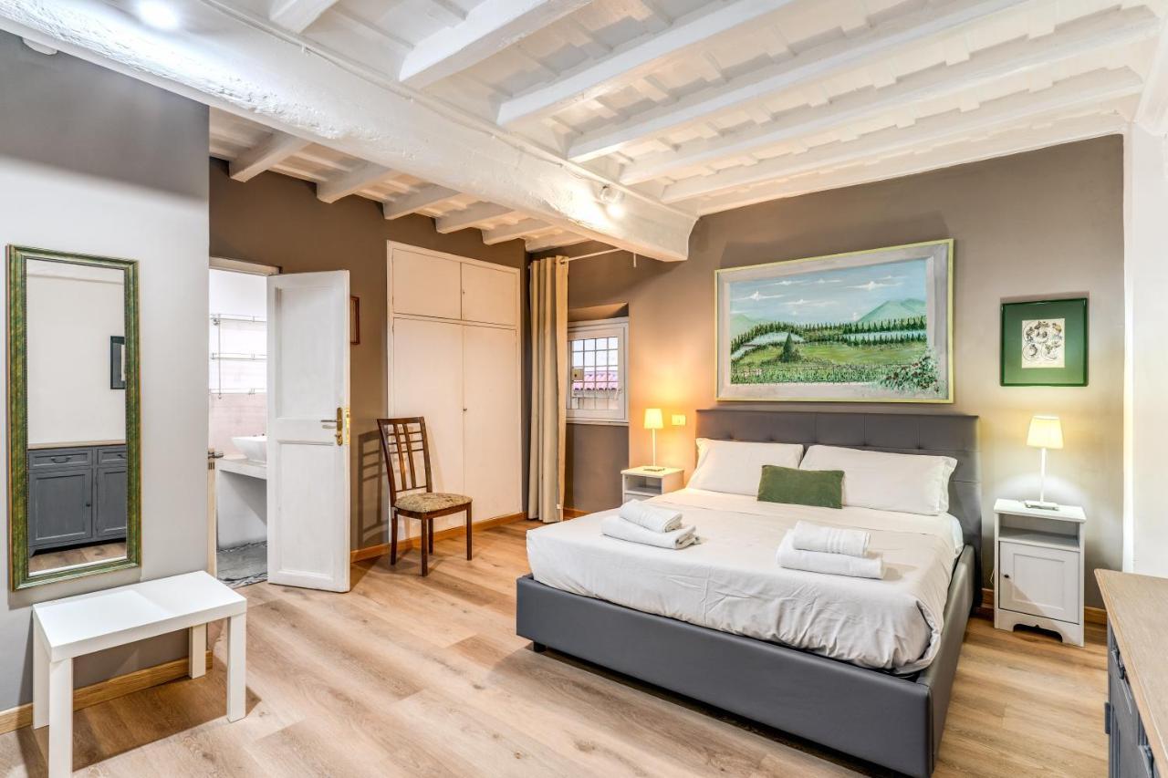 Lovely Spacious Near The Colosseum Apartment