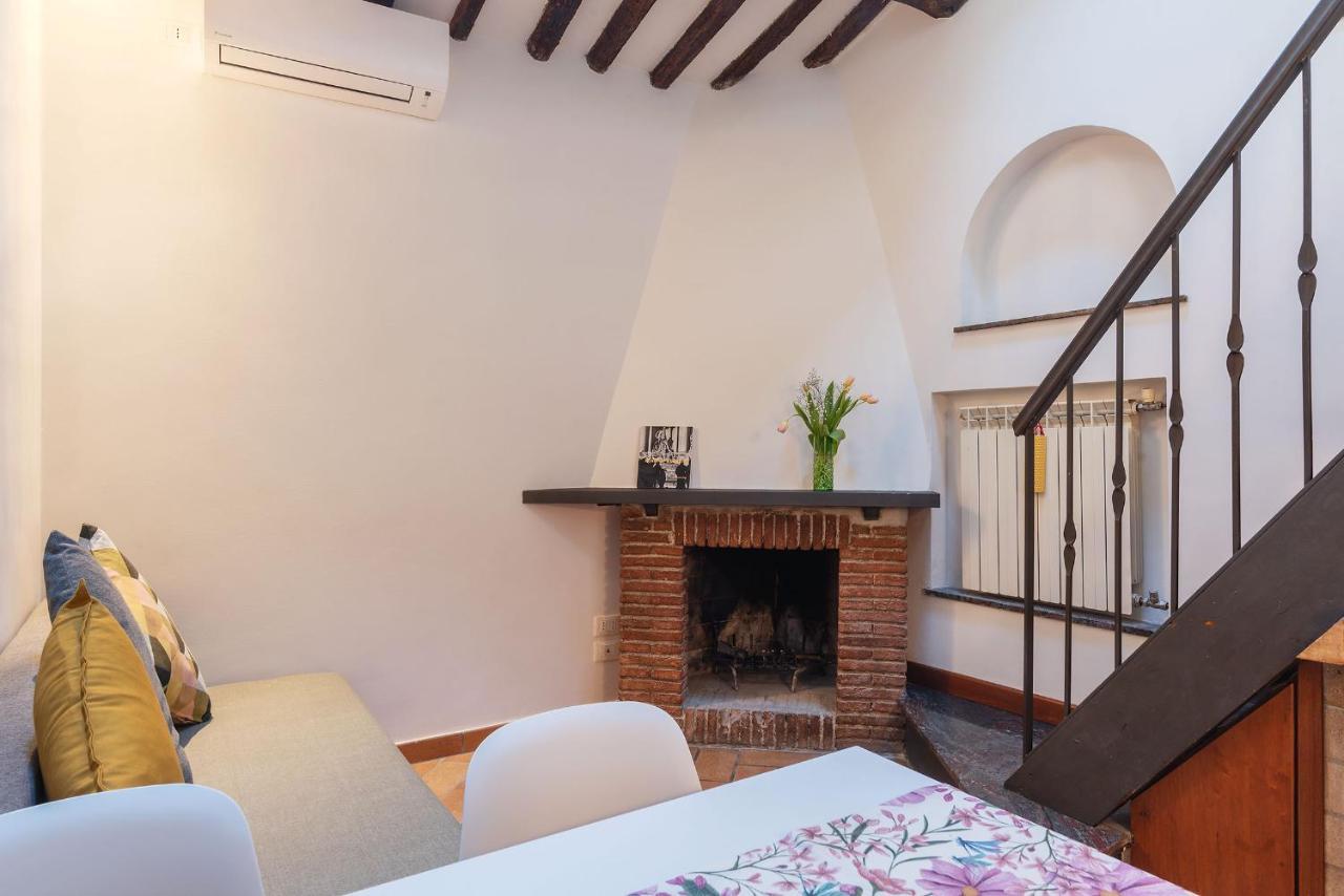 Appartamento Trastevere Escape - Charme Holidays Roma