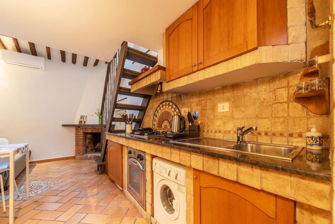 Trastevere Escape - Charme Holidays Appartamento Roma