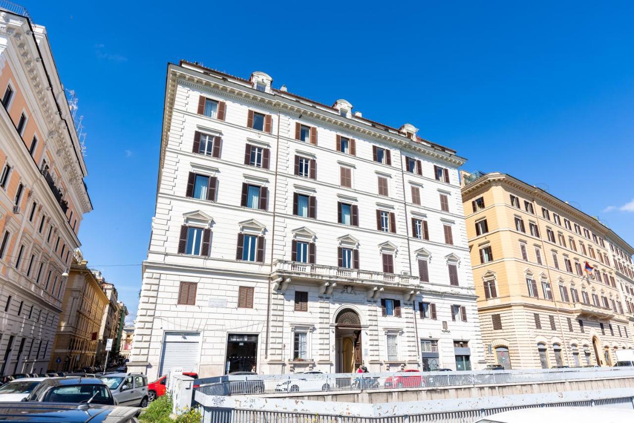 Bonfalco Gjestgiverier Roma