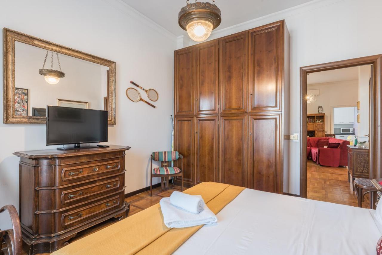 Leilighet Charming Mazzini Roma