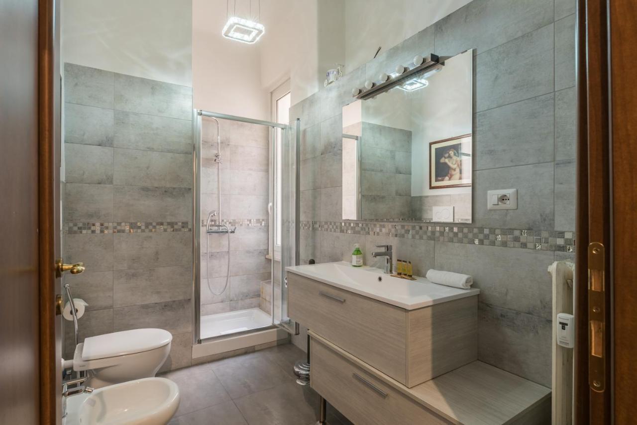 Leilighet Charming Mazzini Roma