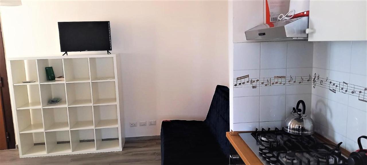 Apartamento Terrace On The 11th Floor Roma