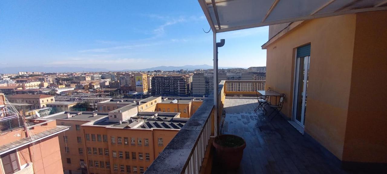 Terrace On The 11th Floor Leilighet