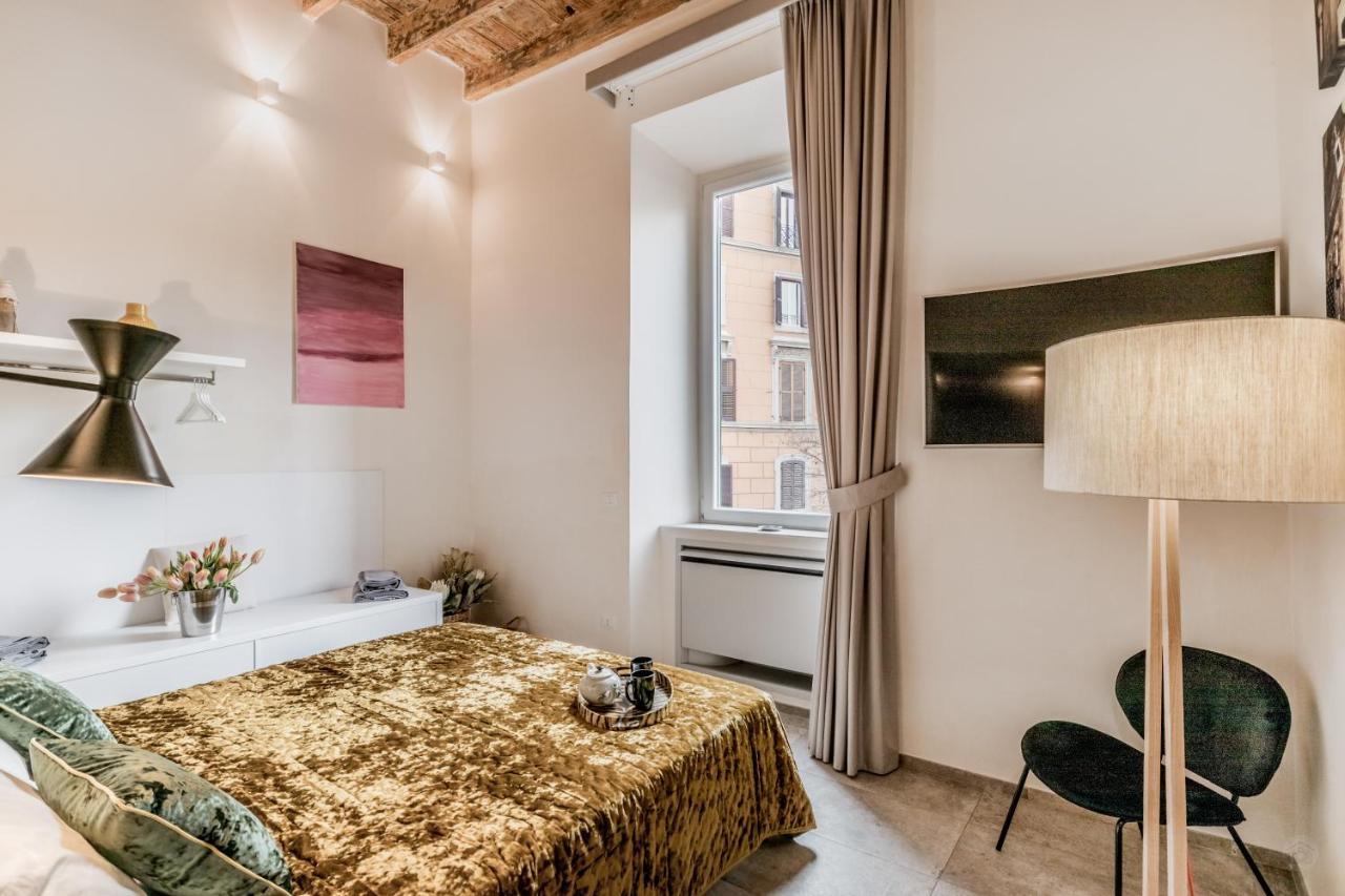 Th Trastevere Luxury-s.cosimato 2bd-2bt Roma