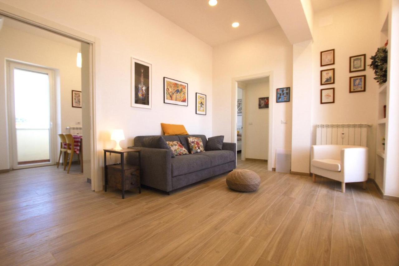 Apartment Sunny Flaminio Terrace Penthouse Rom