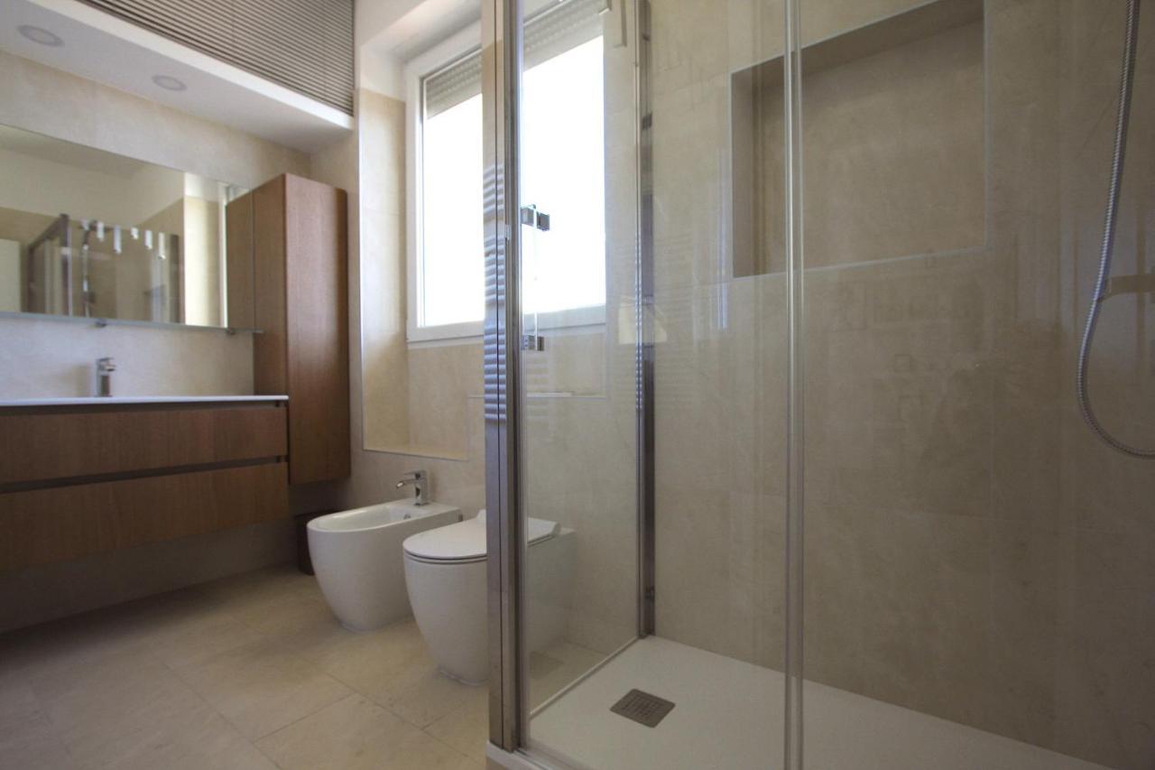 Sunny Flaminio Terrace Penthouse Apartment