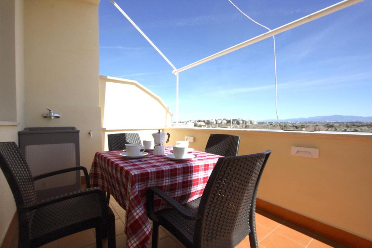 Apartment Sunny Flaminio Terrace Penthouse