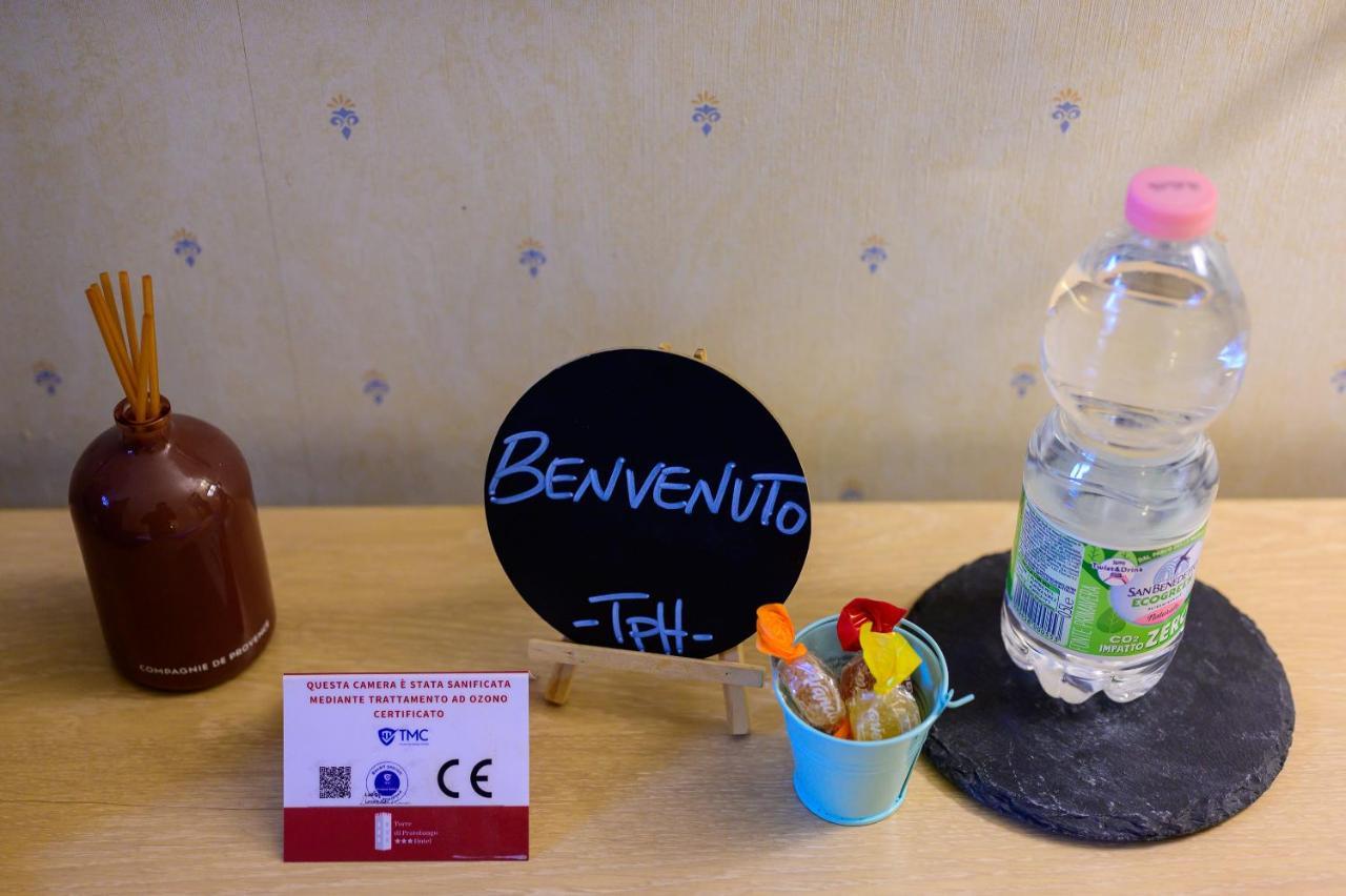 Torre Di Pratolungo Hotel 3*