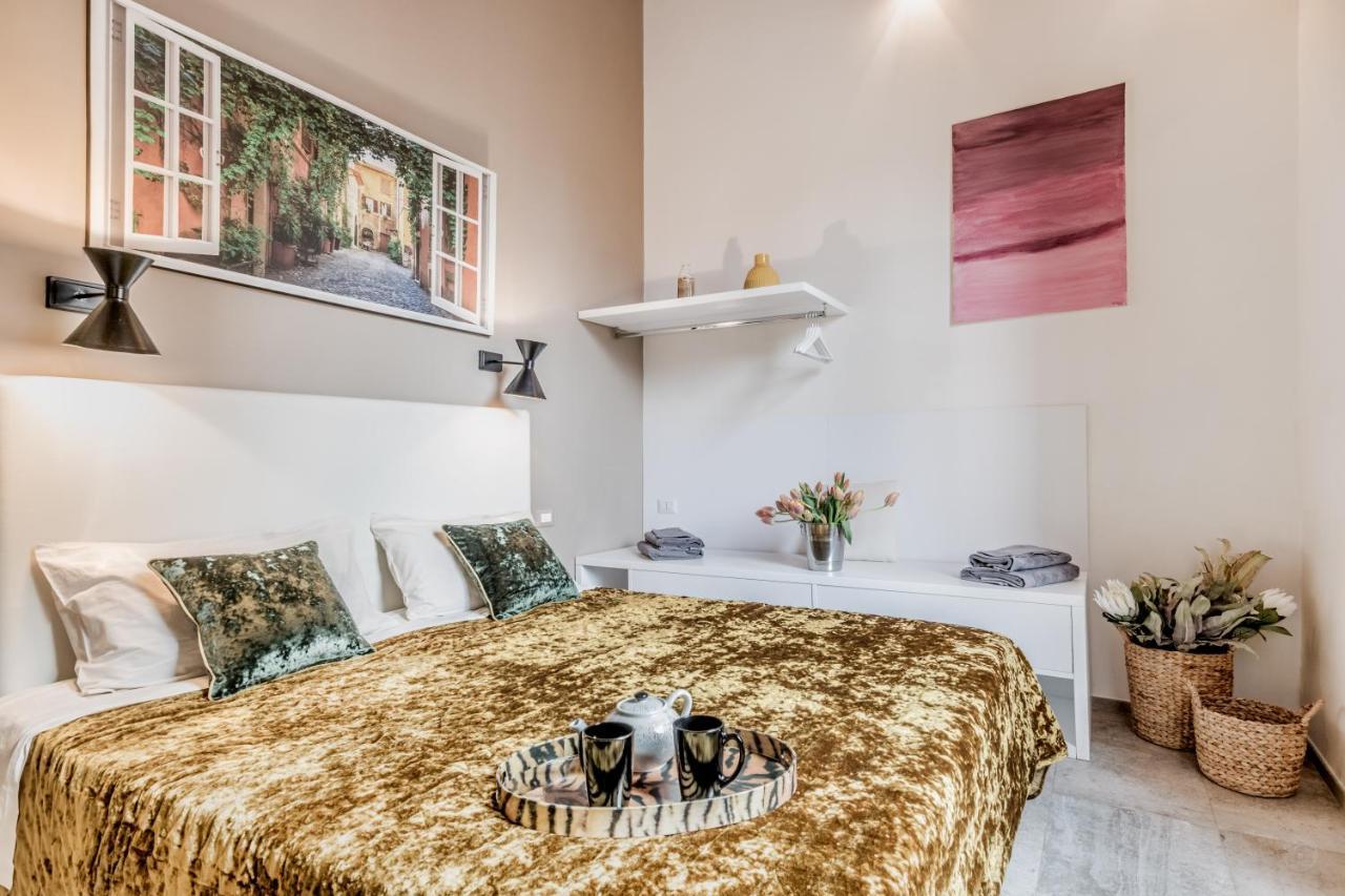 Th Trastevere Luxury-s.cosimato 2bd-2bt *