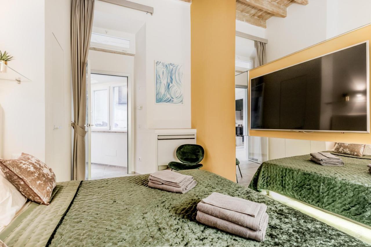 Appartamento Th Trastevere Luxury-s.cosimato 2bd-2bt Roma
