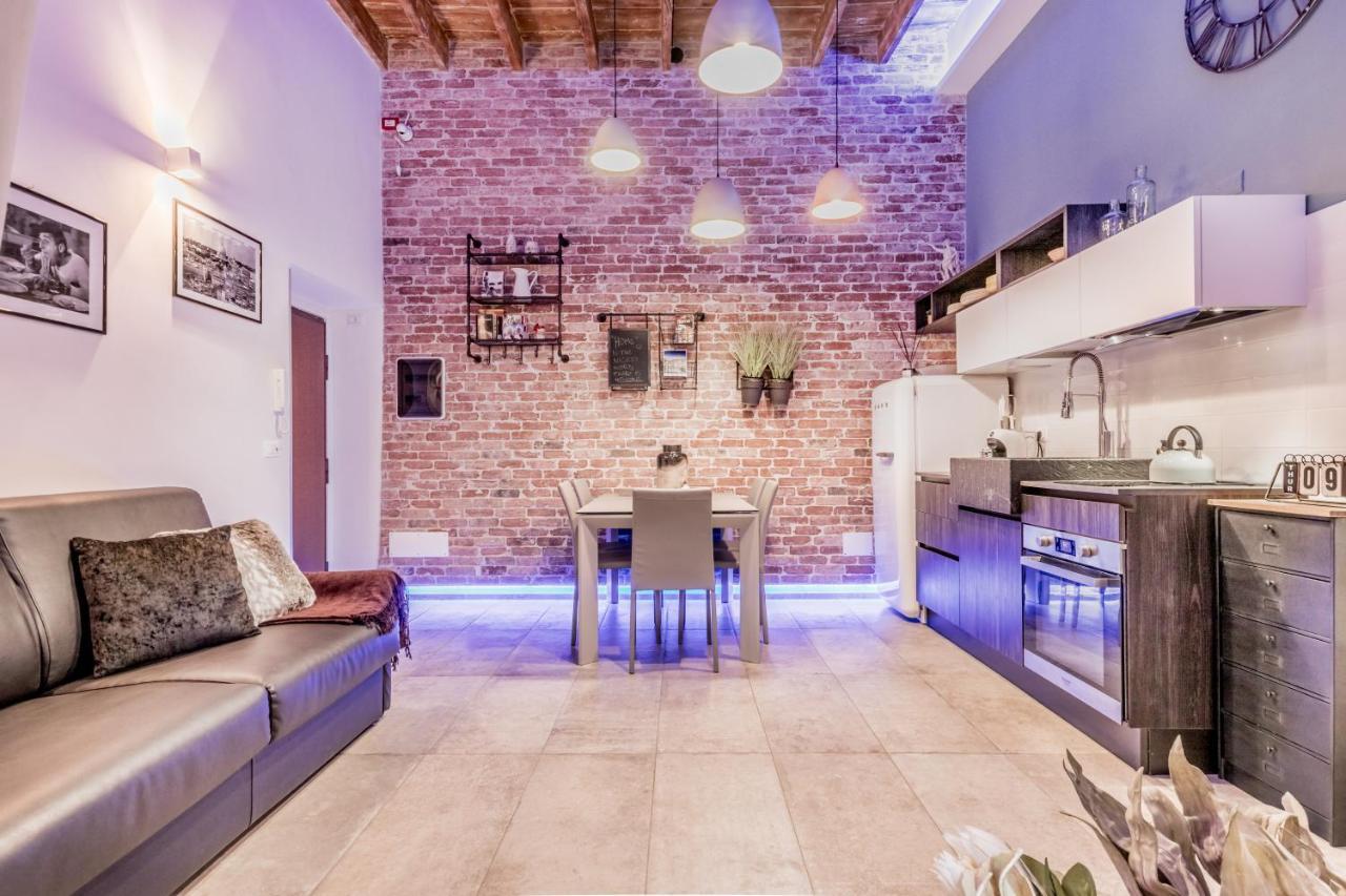 Appartamento Th Trastevere Luxury-s.cosimato 2bd-2bt Roma