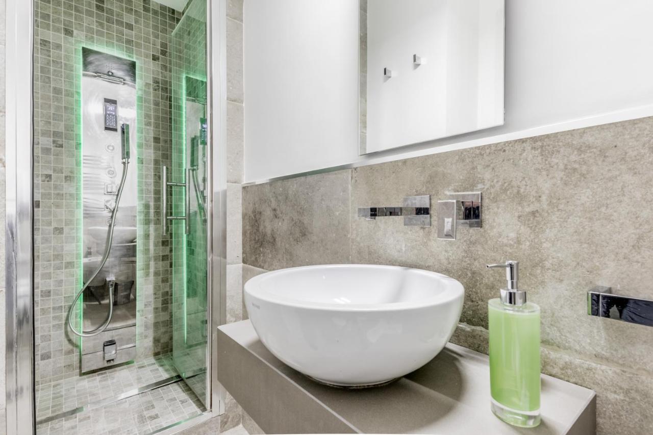 Th Trastevere Luxury-s.cosimato 2bd-2bt Apartment Rom