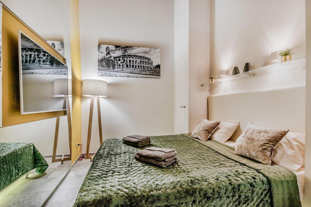 Th Trastevere Luxury-s.cosimato 2bd-2bt Appartamento Roma