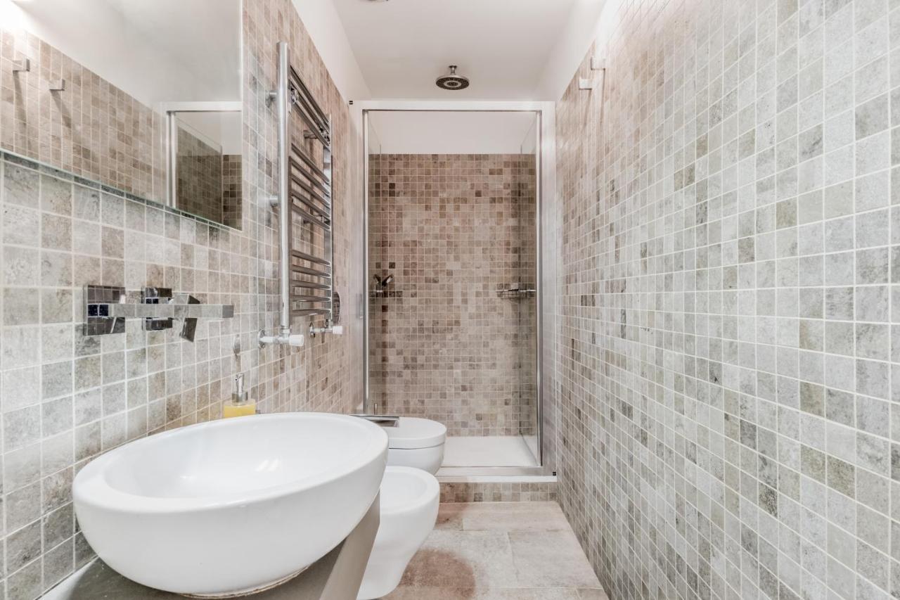 Appartamento Th Trastevere Luxury-s.cosimato 2bd-2bt Roma