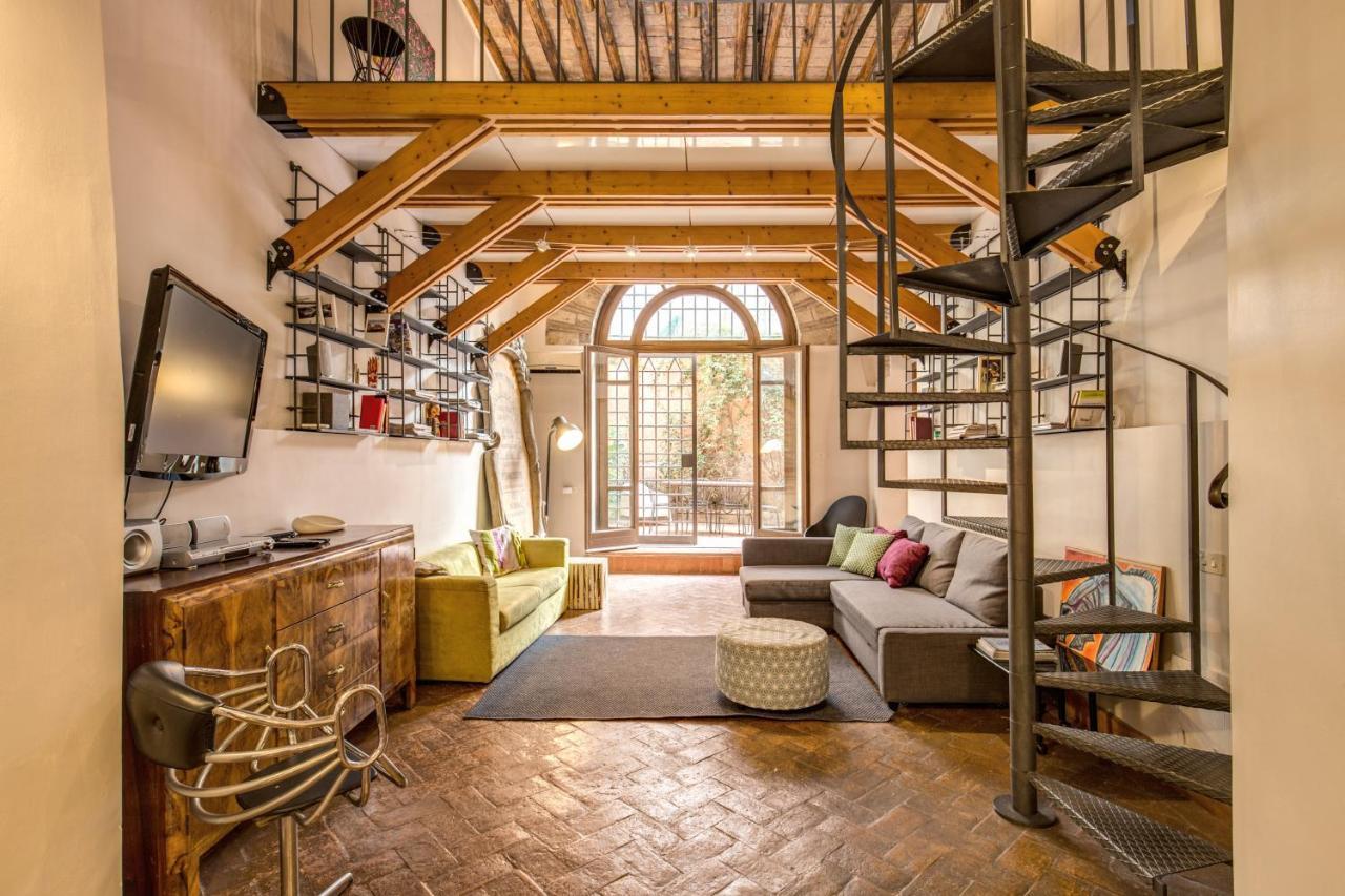 Apartment The Loft *