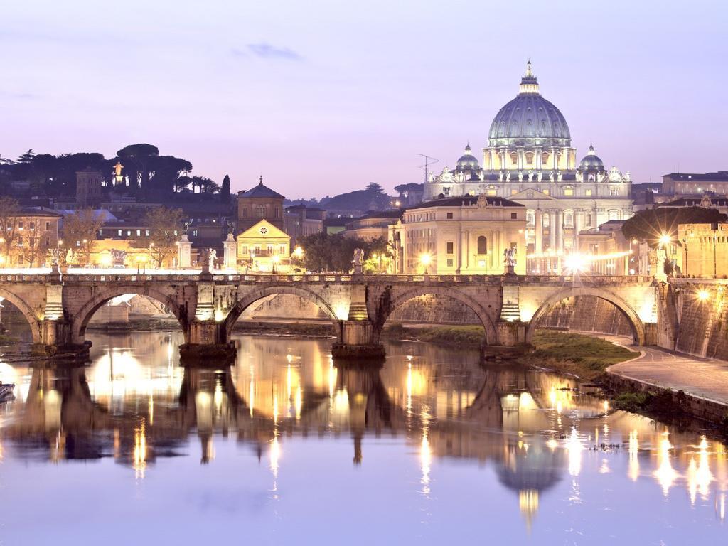 Pensión Candia Vatican Roma