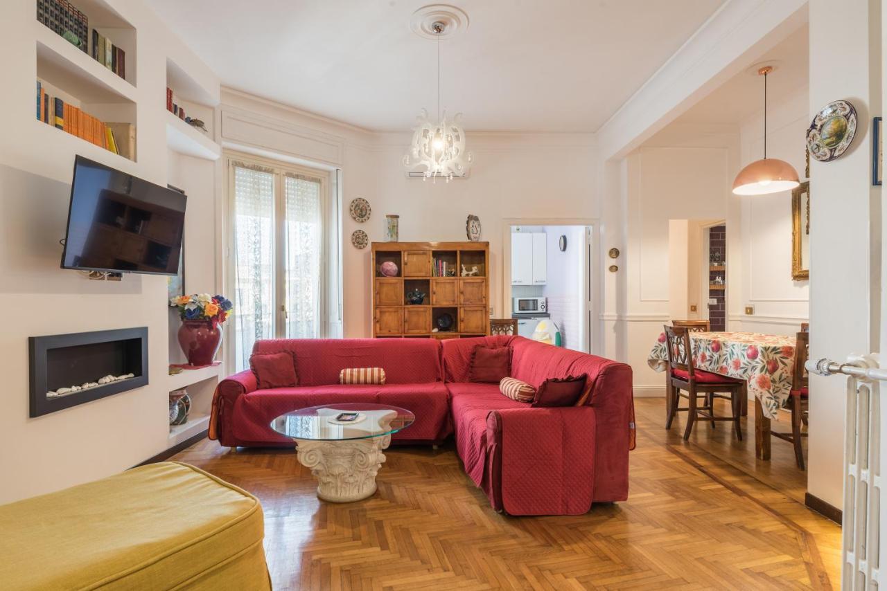 Charming Mazzini Leilighet Roma