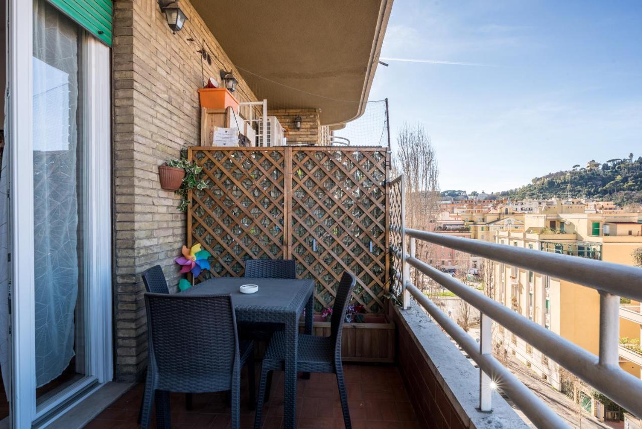 Charming Mazzini Leilighet Roma
