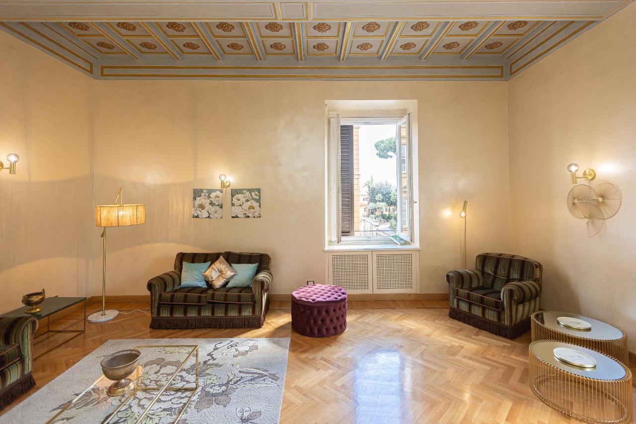 Ludovisi By In * Roma
