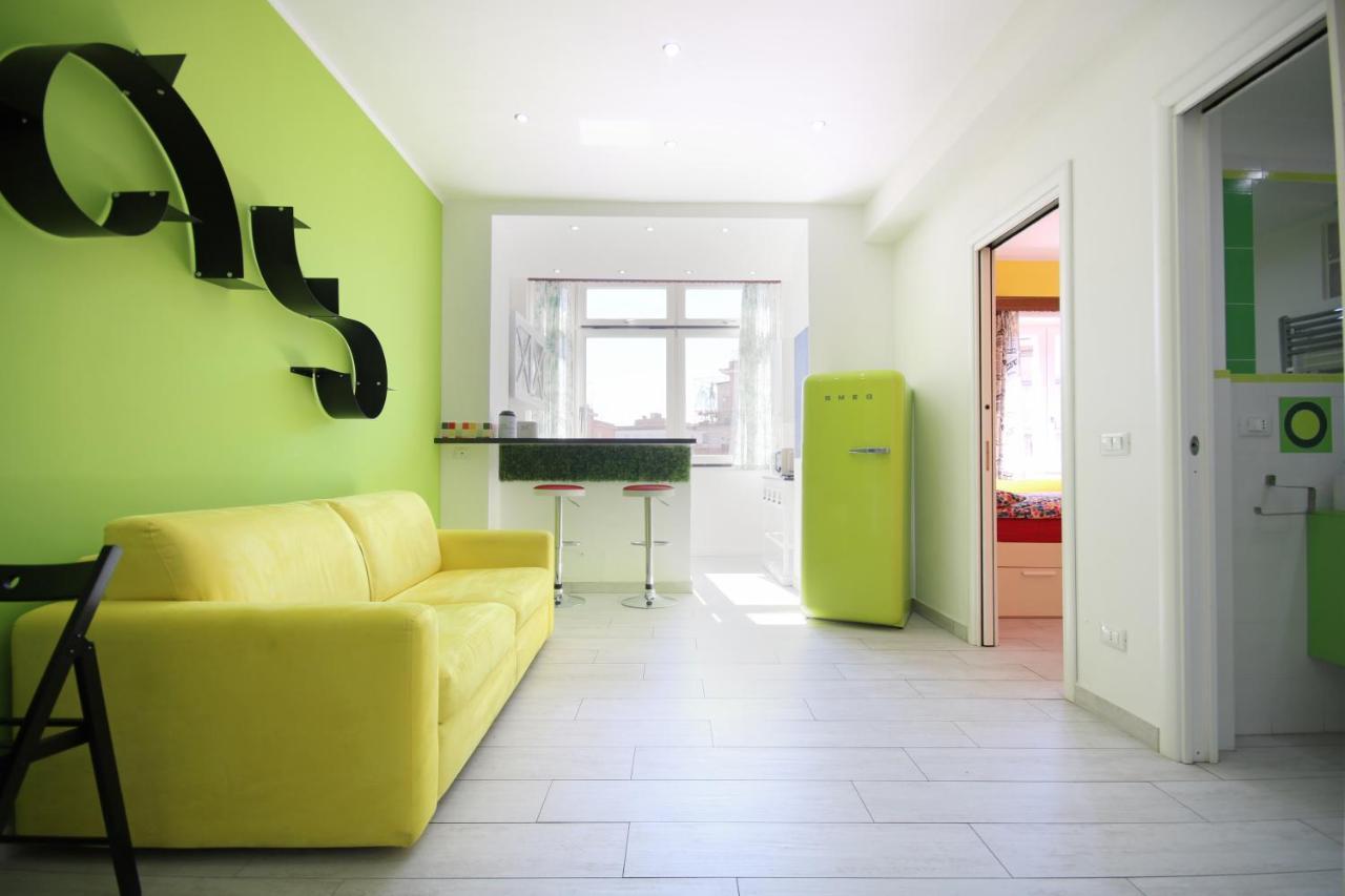 Apartment Casa Mapo...il Tuo Colorato! :) Rome
