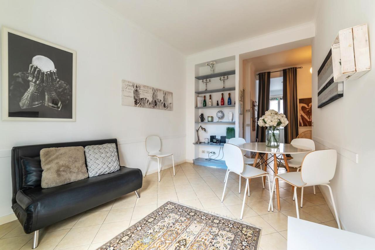 Vatican Corner Family Apartamento *