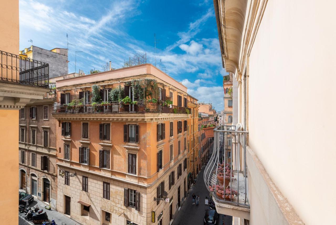 Via Di San Martino Ai Monti Apartamento Roma
