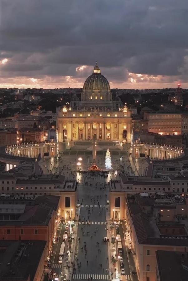 Vatican Walls