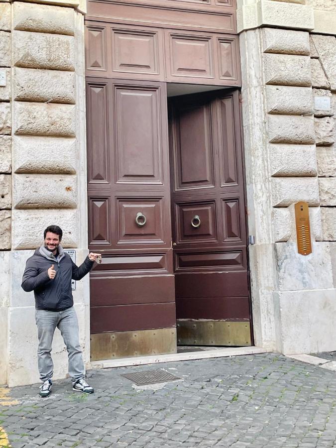 Martina Al Colosseo Apartamento Roma