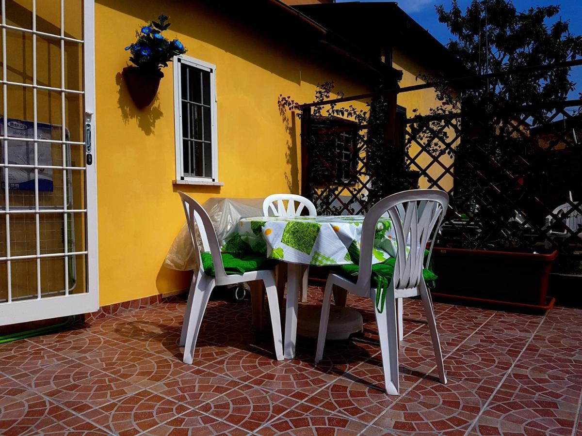 Apartment Casetta Nel Parco Di Rom