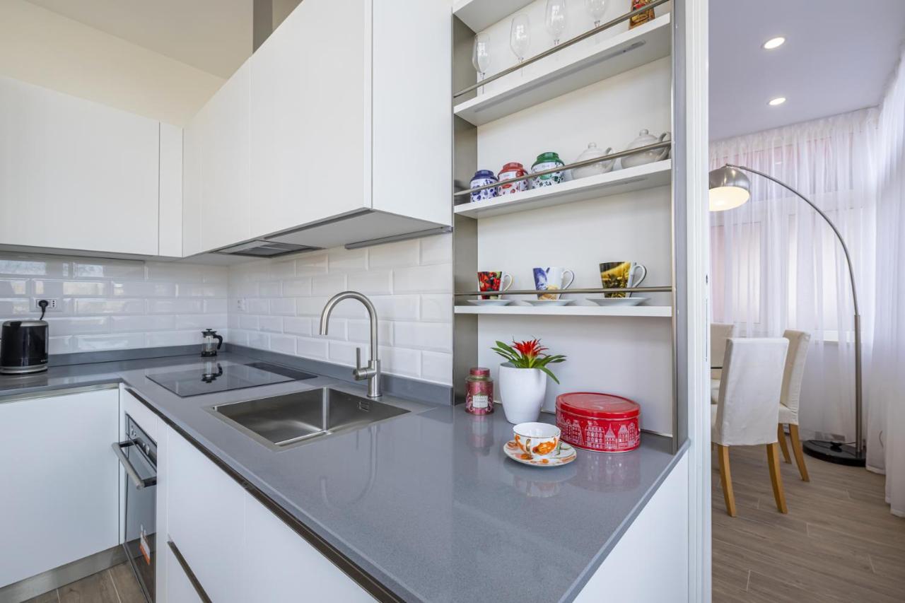 Apartamento Luminoso Con Terrazzo A La Storta Roma