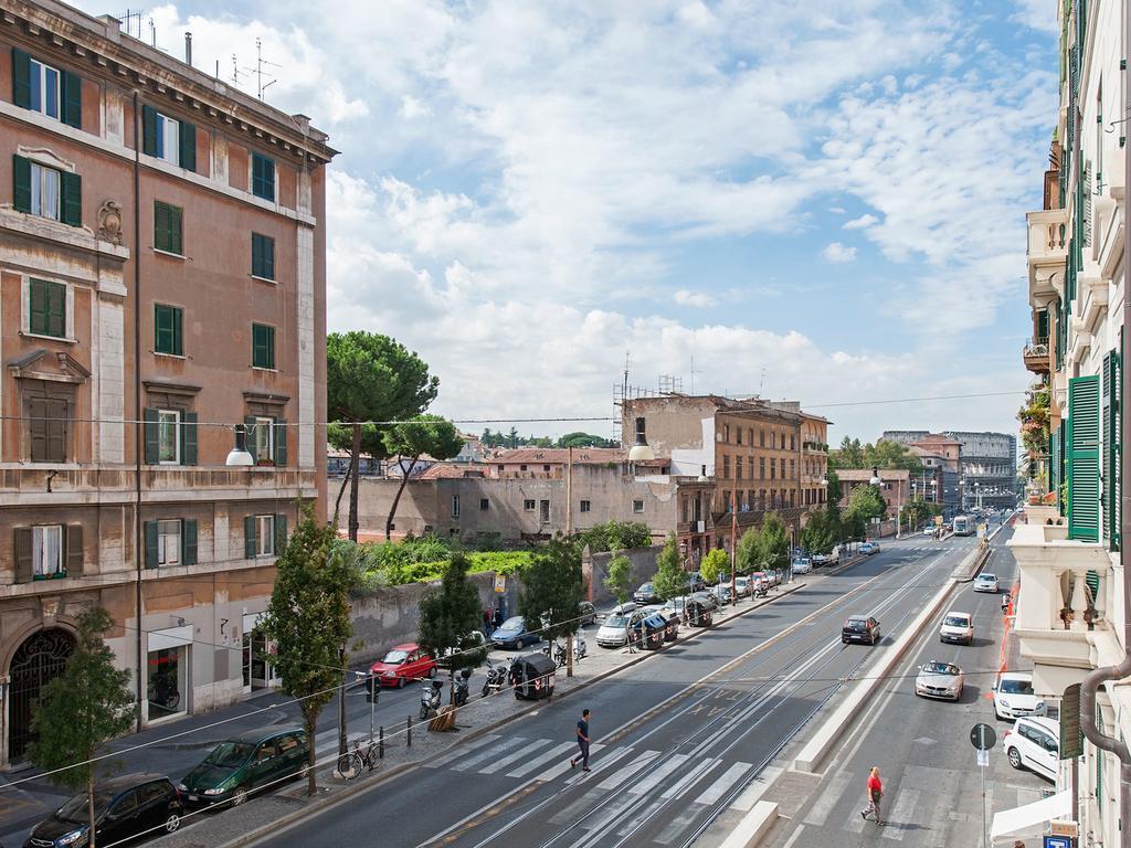 Black Colosseo *