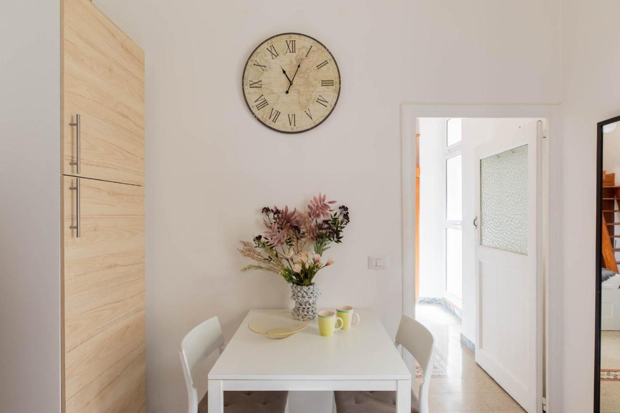 Apartment Iflat Little Flat In Testaccio Perfect Wfp, Wind, Fao