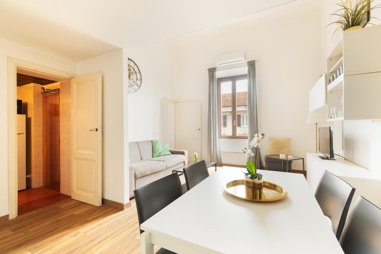 Apartment Ginevra Rom
